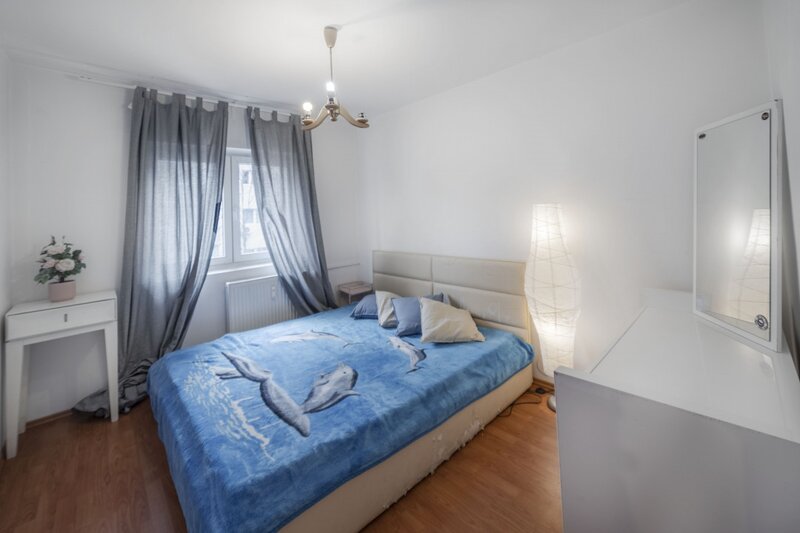 Belizarie 13 Baneasa etaj 2/4 Decomandat Bloc reabilitat* Mobilat+utilat