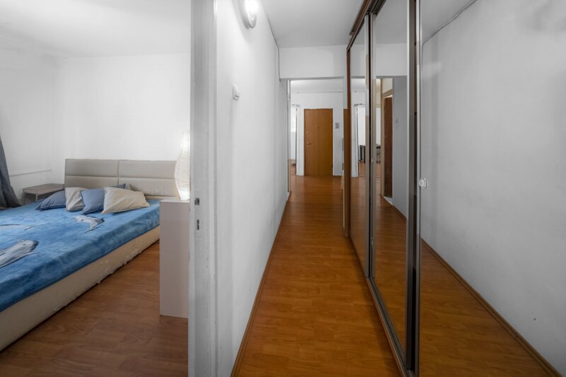 Belizarie 13 Baneasa etaj 2/4 Decomandat Bloc reabilitat* Mobilat+utilat