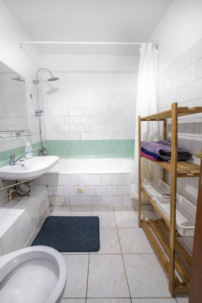 Belizarie 13 Baneasa etaj 2/4 Decomandat Bloc reabilitat* Mobilat+utilat